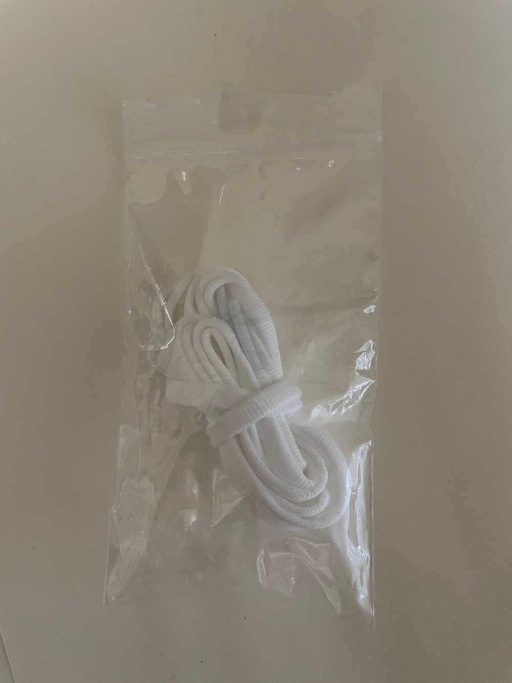 Lululemon White Shoe Laces